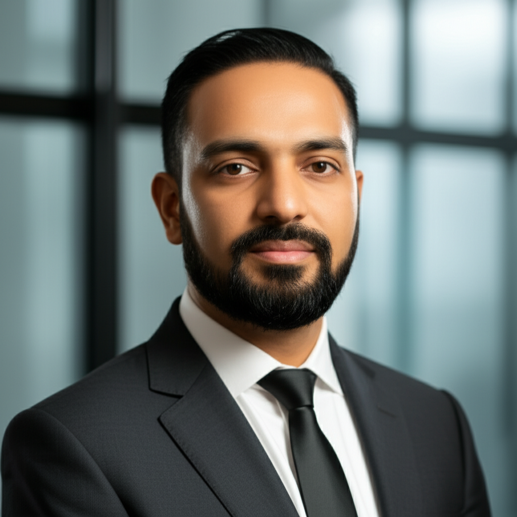 Ahmed Hassan - Chief Technology Officer