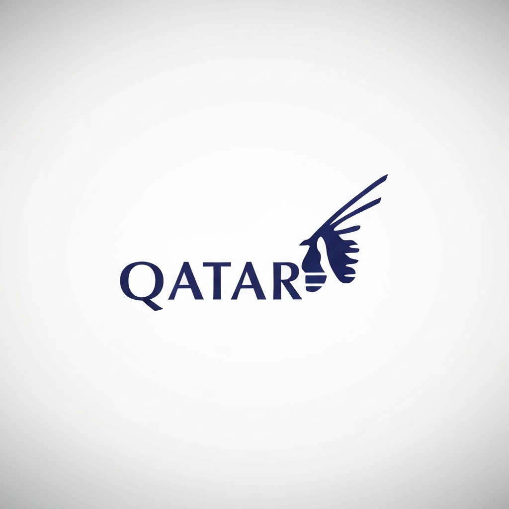 Qatar Airways logo